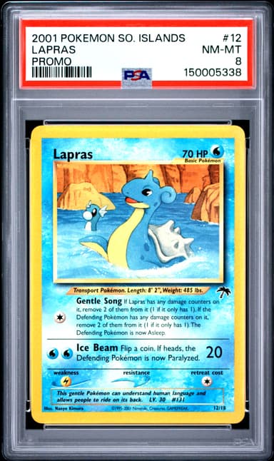 Lapras