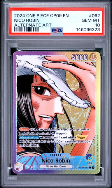 Nico Robin