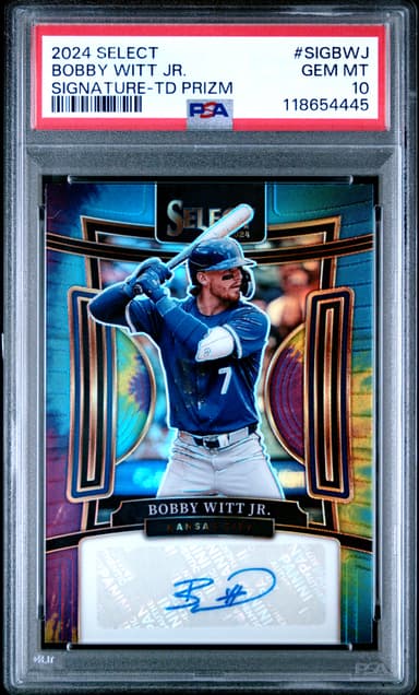 BOBBY WITT JR.