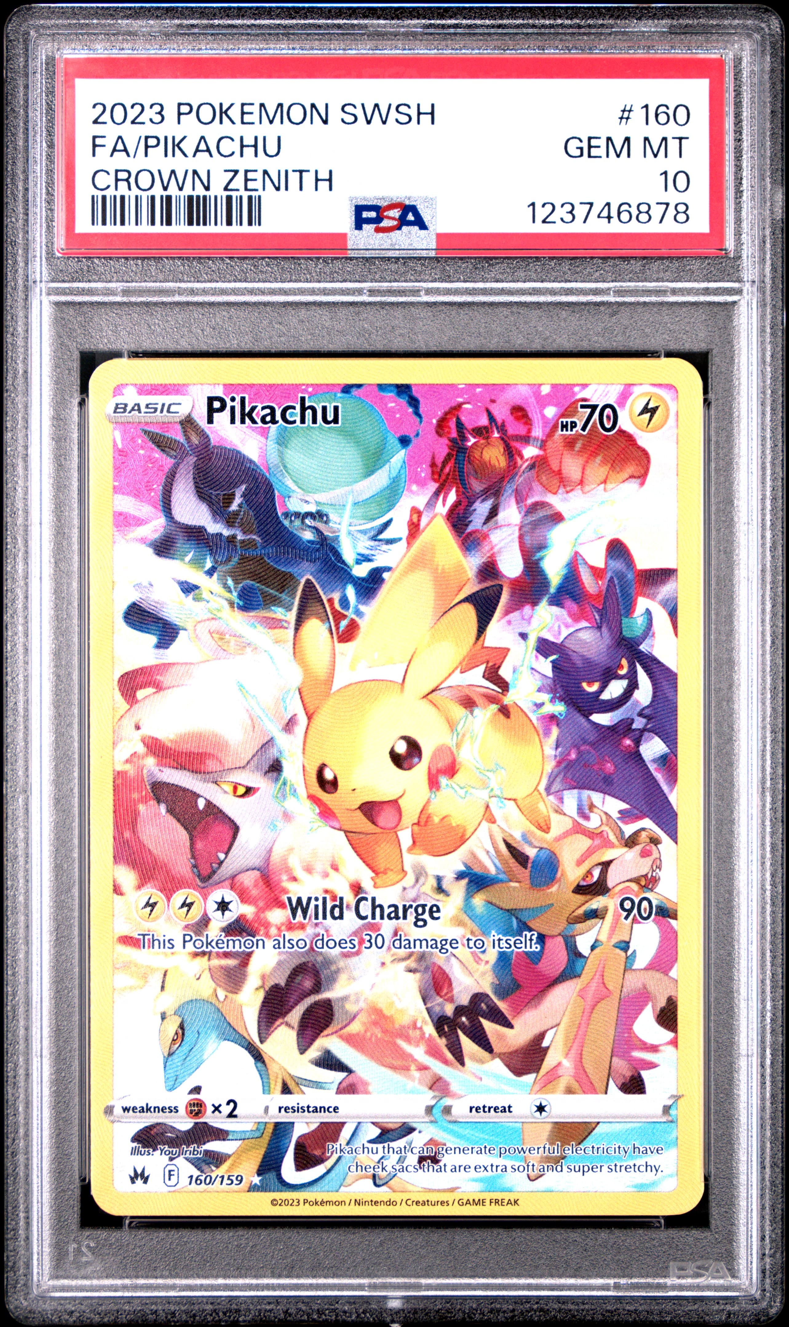 Full Art/Pikachu