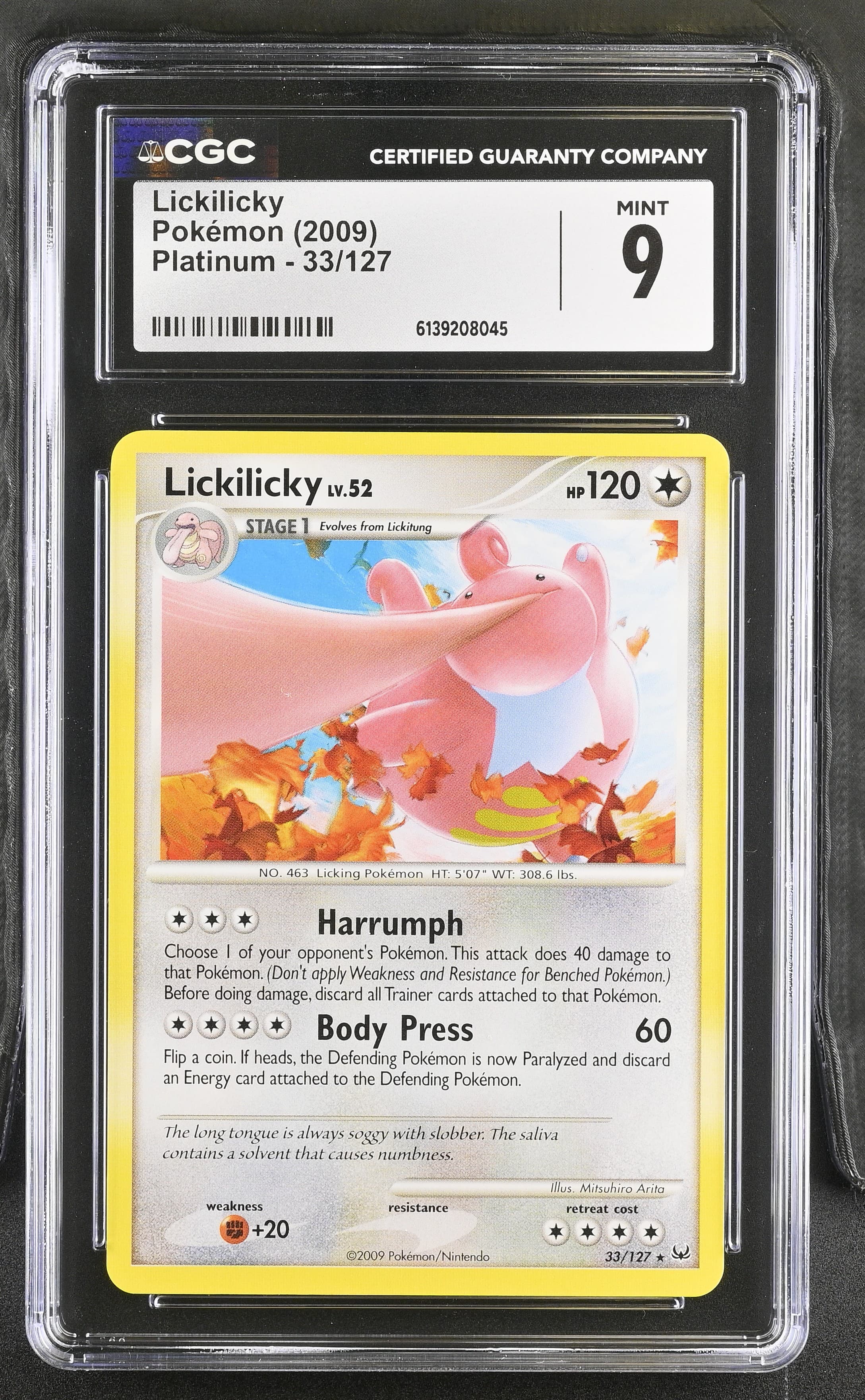 Lickilicky