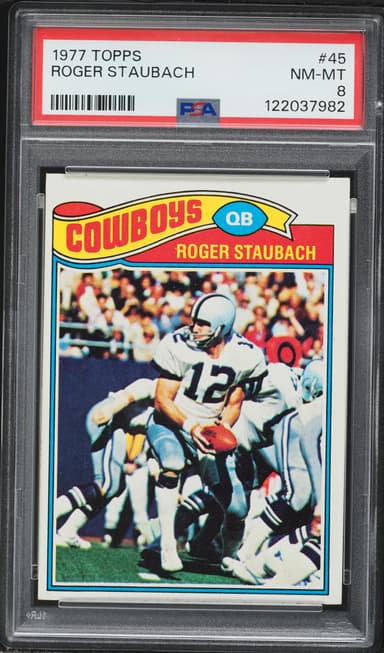 Roger Staubach