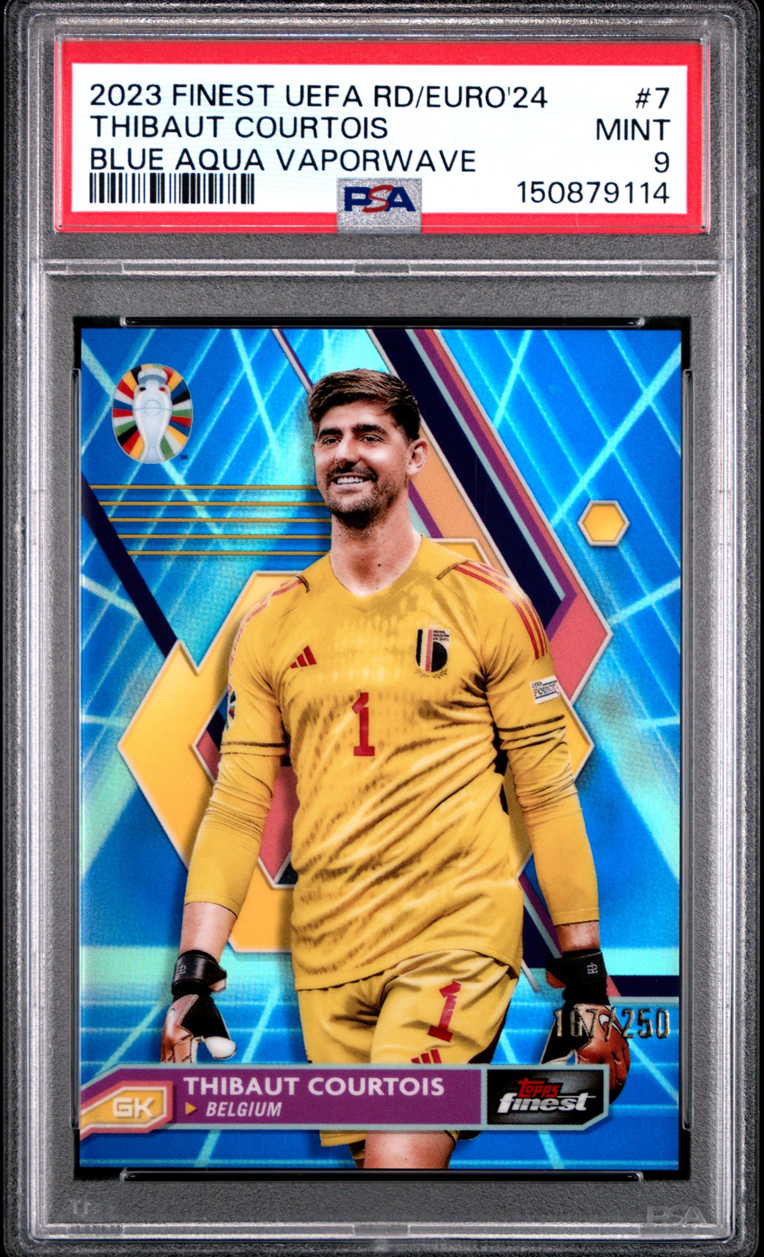 Thibaut Courtois