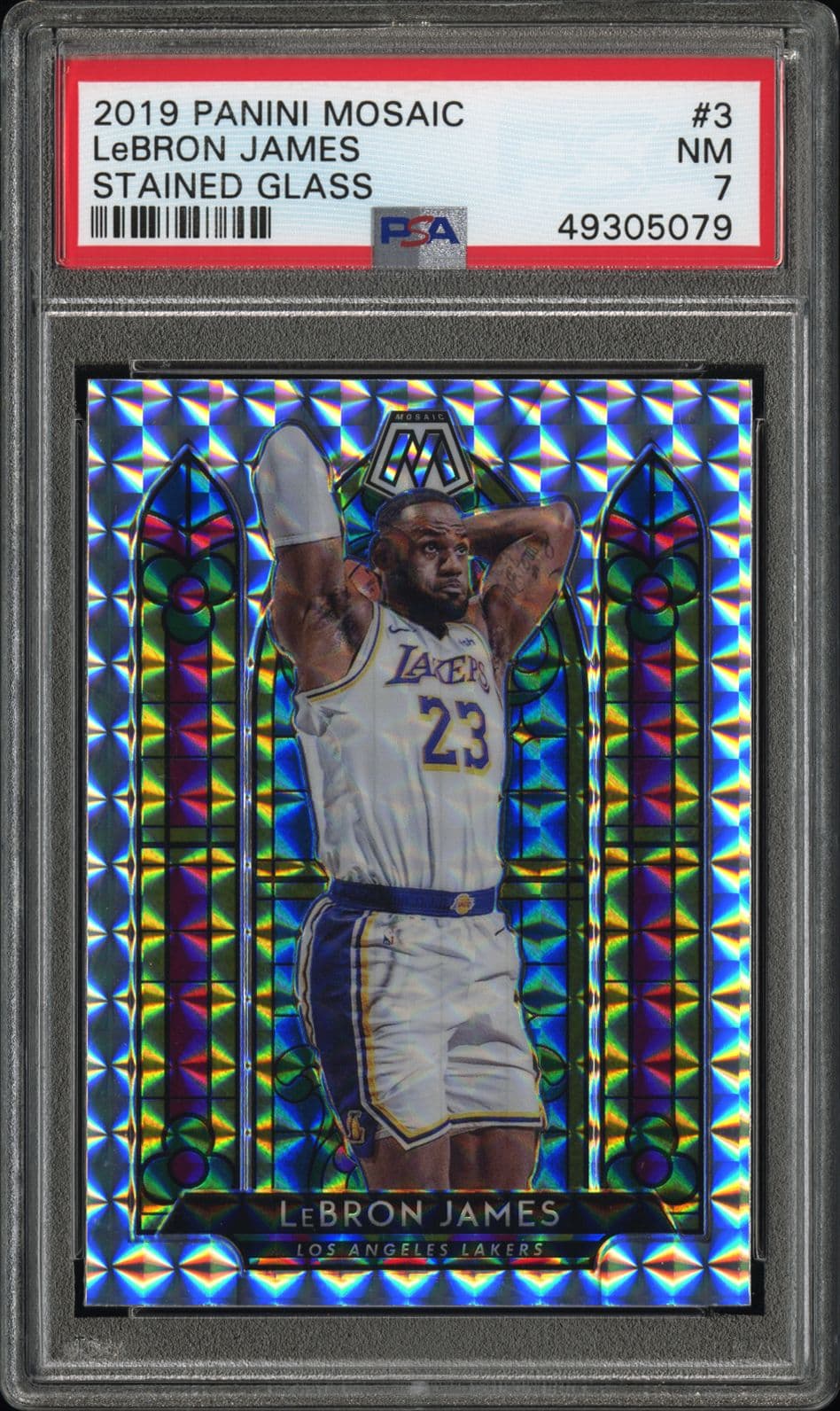 LeBron James