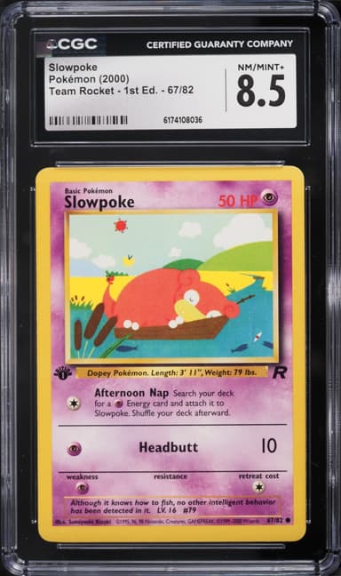 Slowpoke