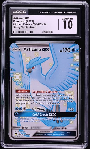 Articuno GX