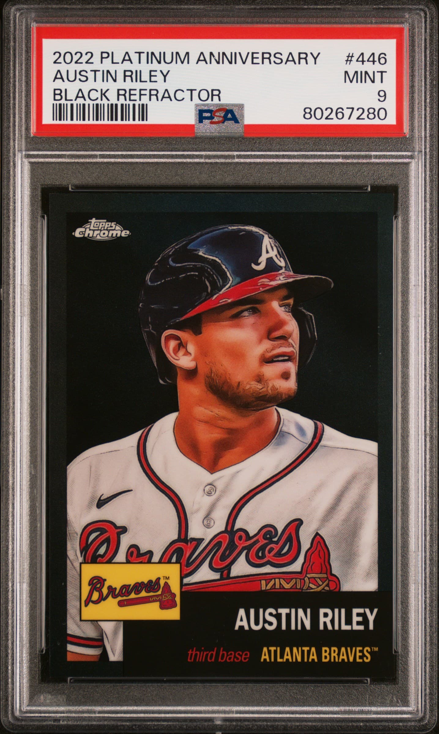 Austin Riley