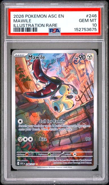 Mawile