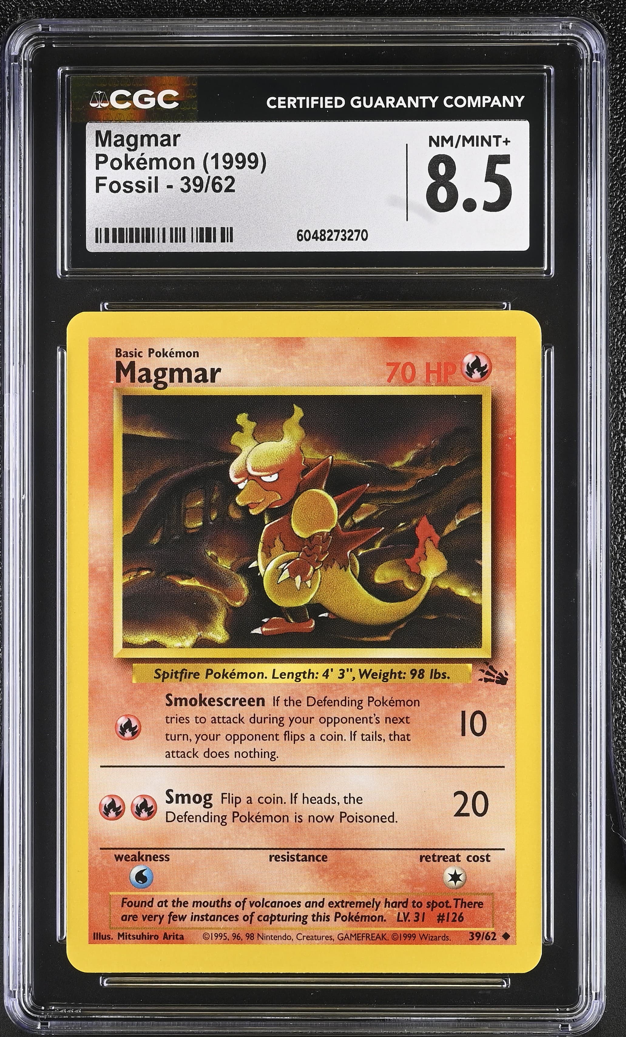 Magmar