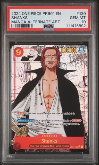 Shanks