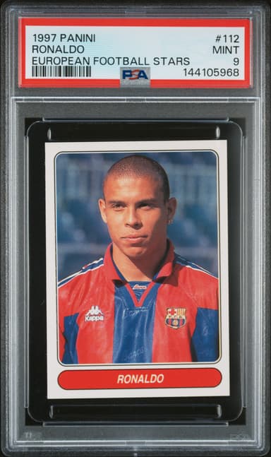 Ronaldo
