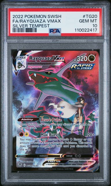 Full Art/Rayquaza Vmax