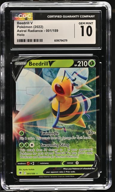 Beedrill V