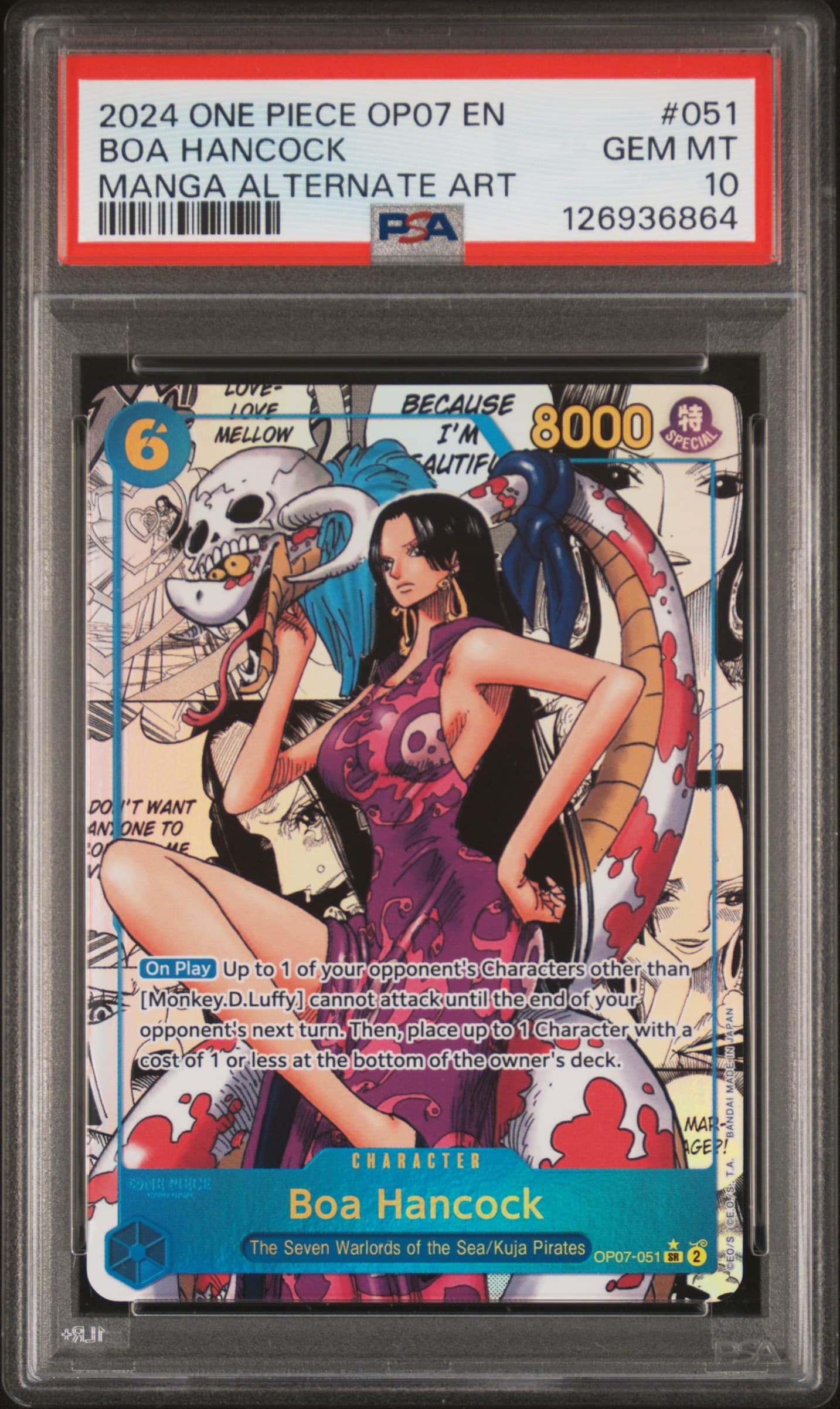 Boa Hancock