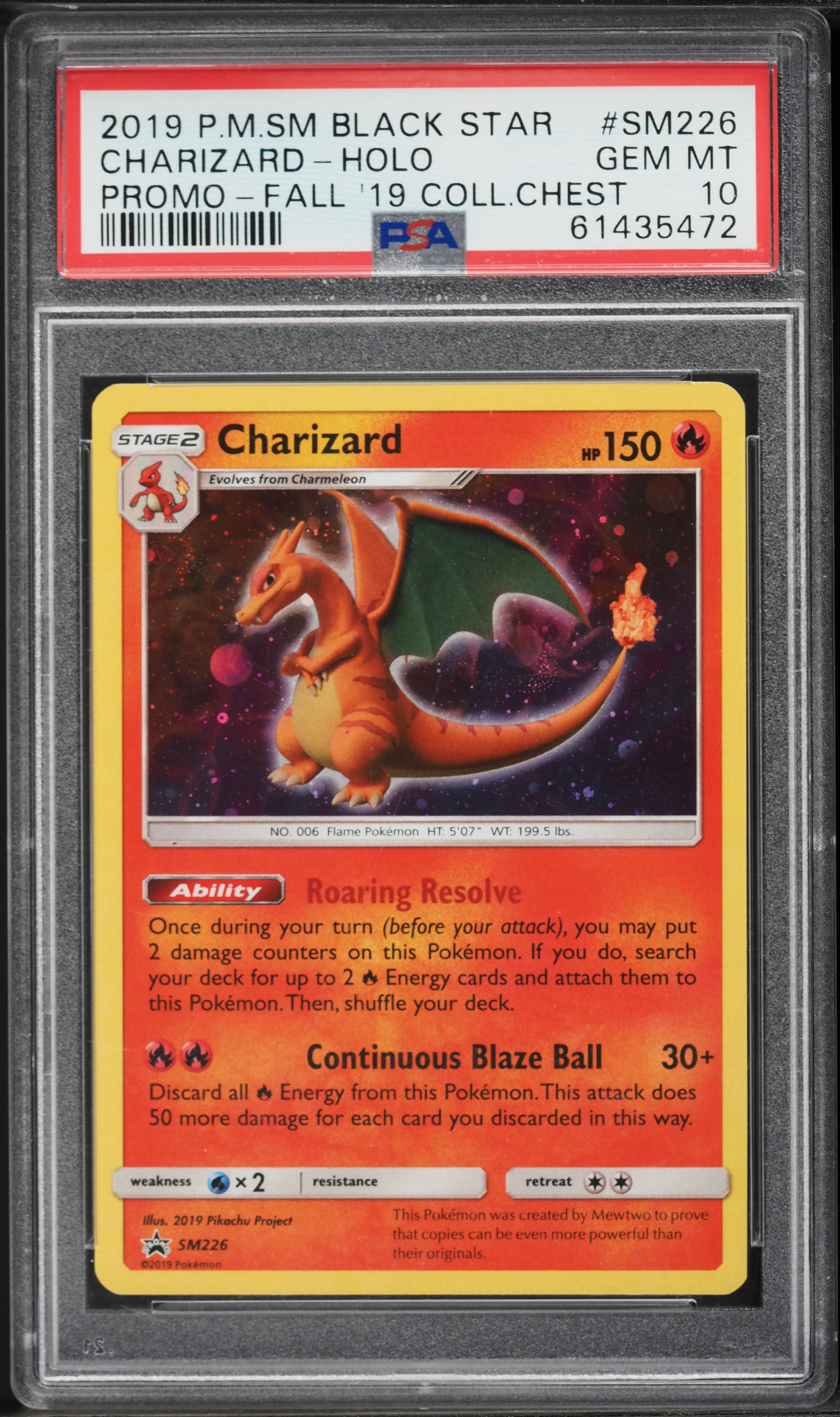 Charizard-Holo