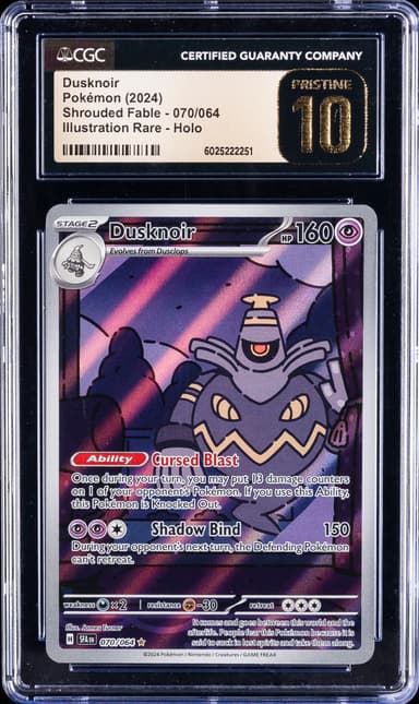 Dusknoir