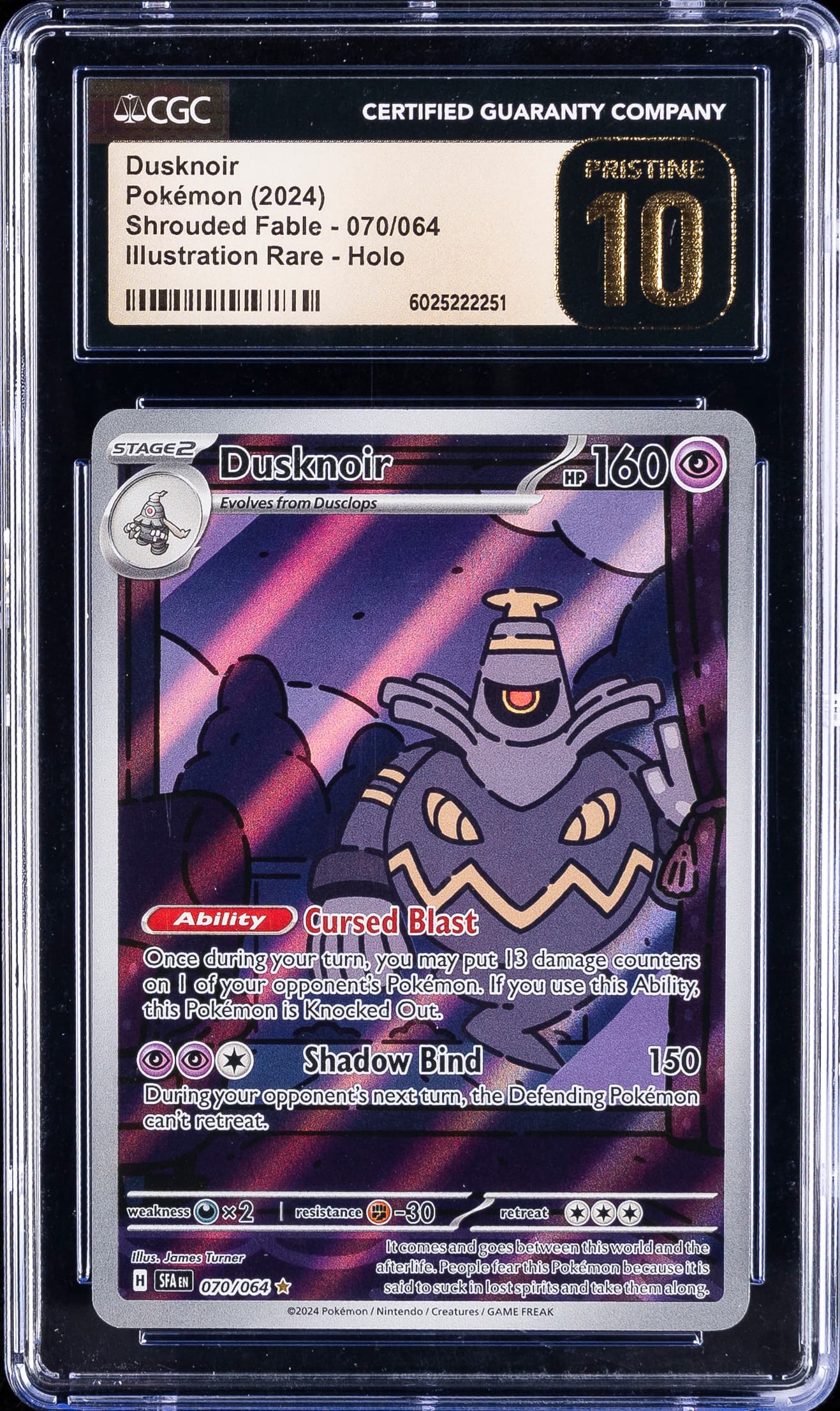 Dusknoir