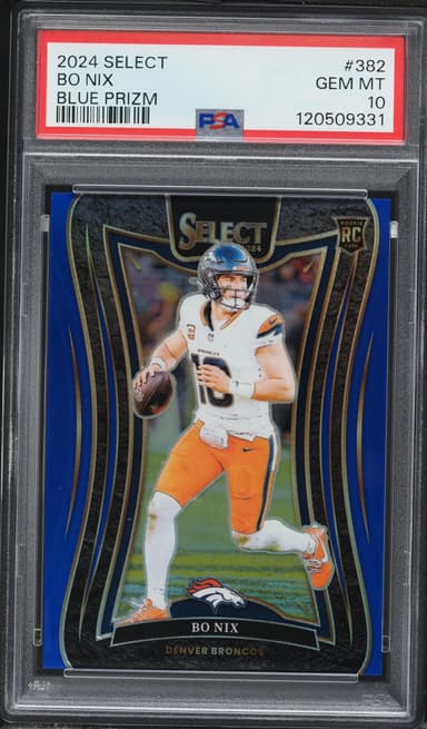 Bo Nix