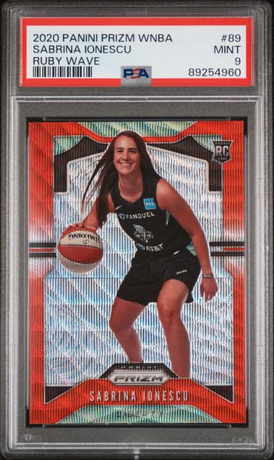 Sabrina Ionescu