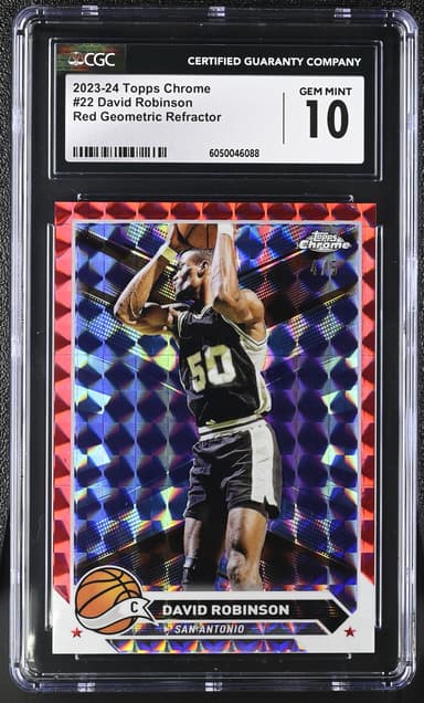 David Robinson