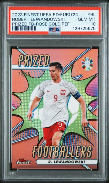 Robert Lewandowski