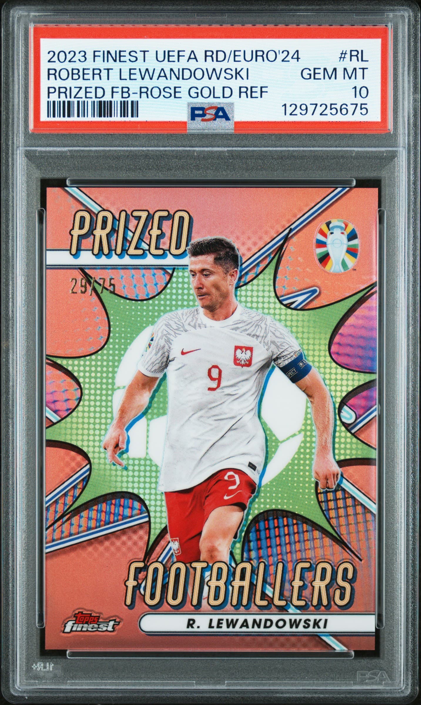 Robert Lewandowski