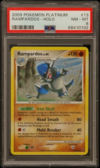 Rampardos-Holo