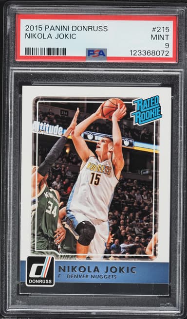 Nikola Jokic