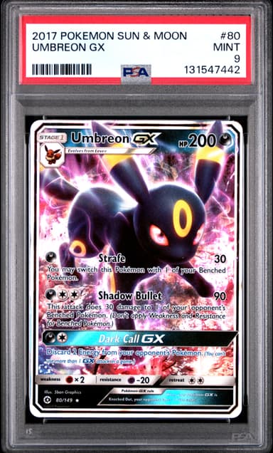 Umbreon GX