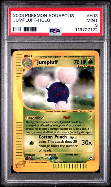 Jumpluff-Holo