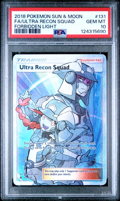 Full Art/Ultra Recon Squad