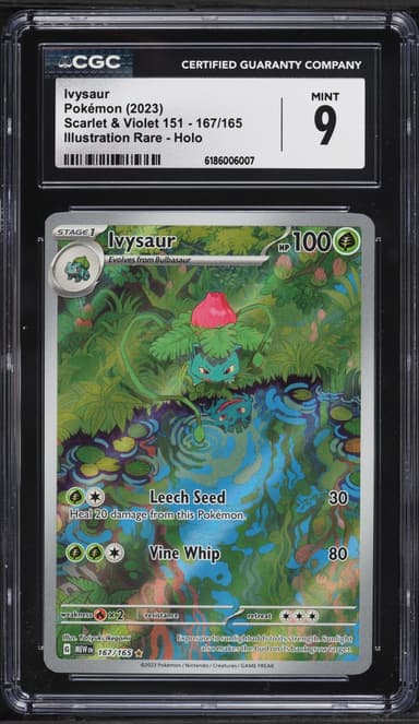 Ivysaur