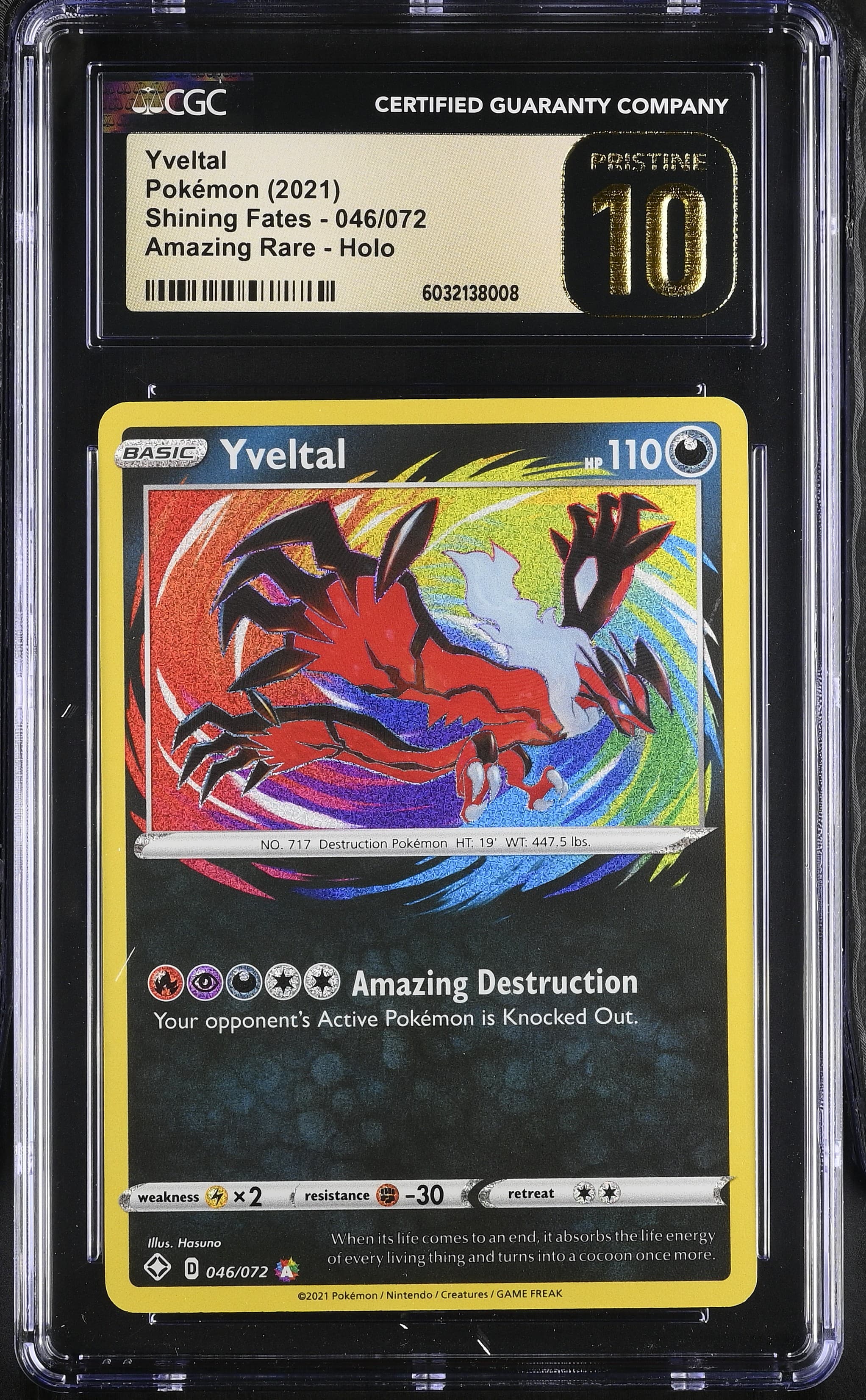 Yveltal