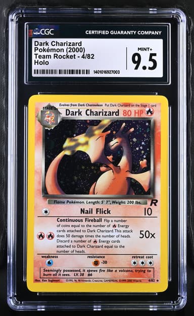 Dark Charizard