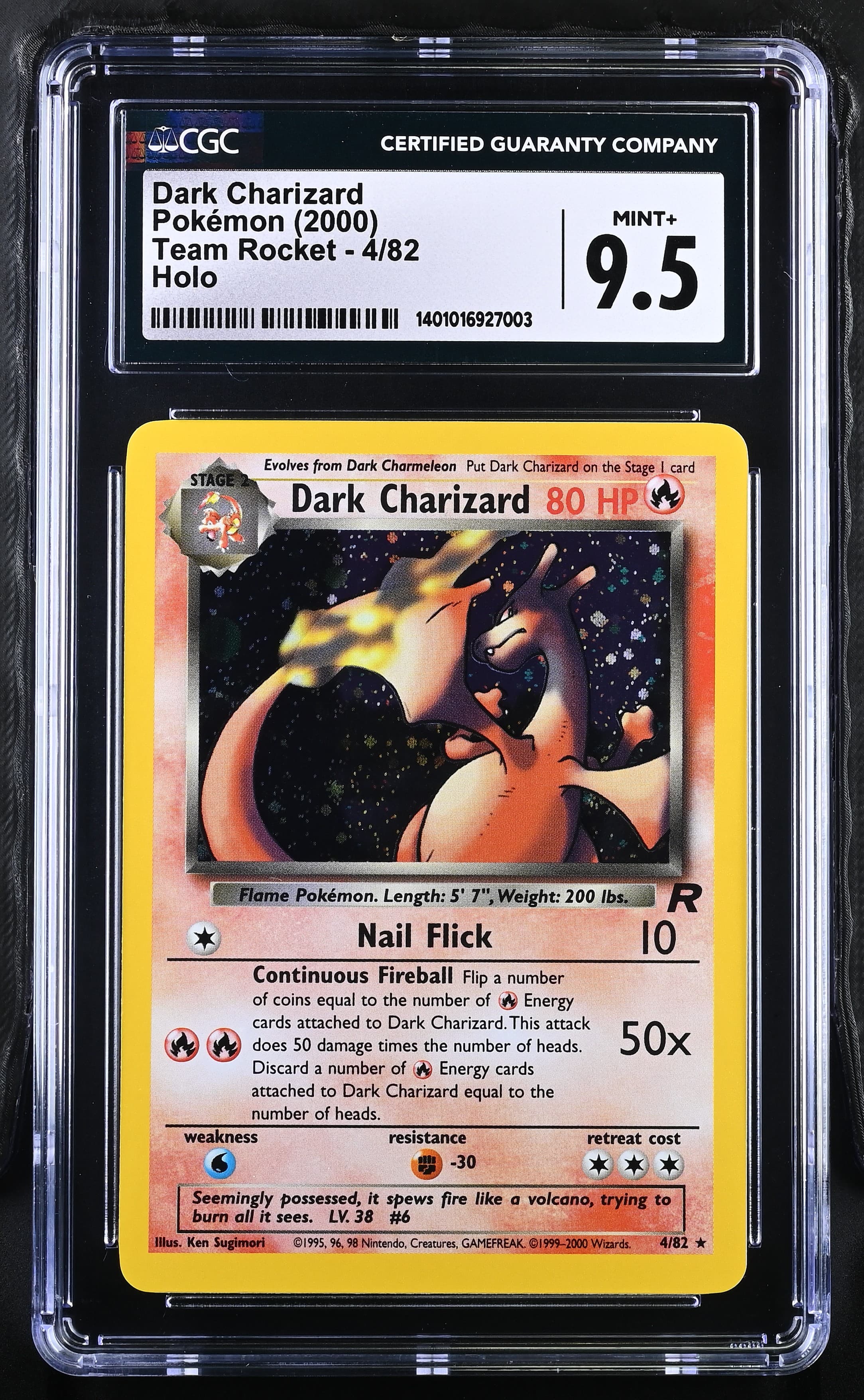 Dark Charizard