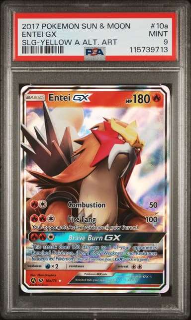 Entei GX