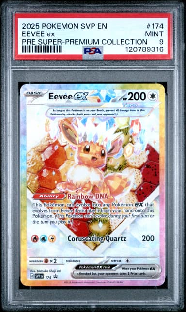 Eevee EX