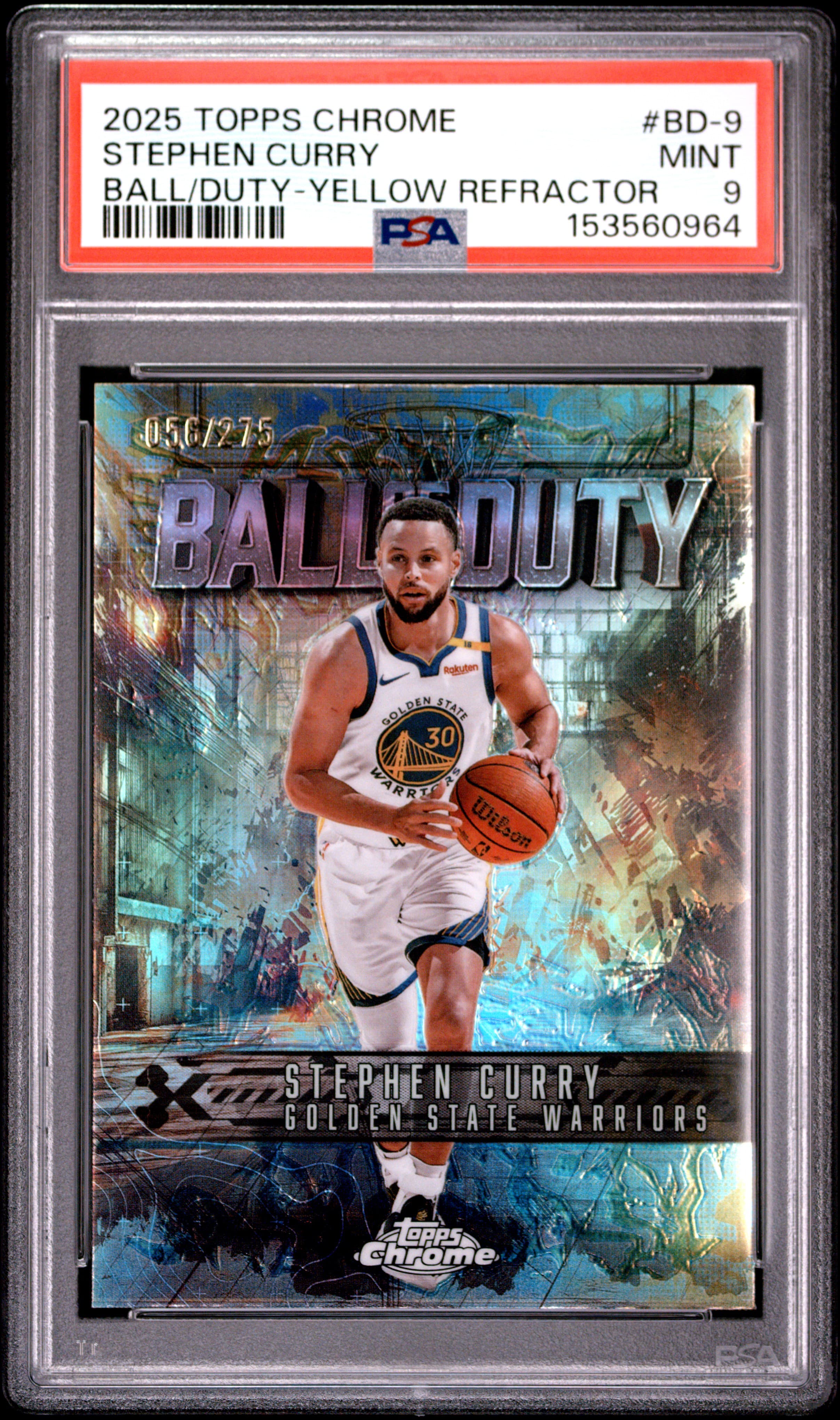Stephen Curry