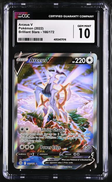 Arceus V