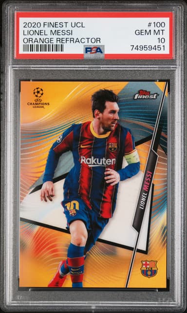 Lionel Messi