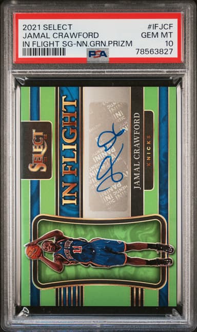 Jamal Crawford