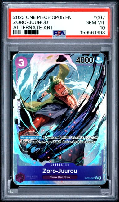 Zoro-Juurou