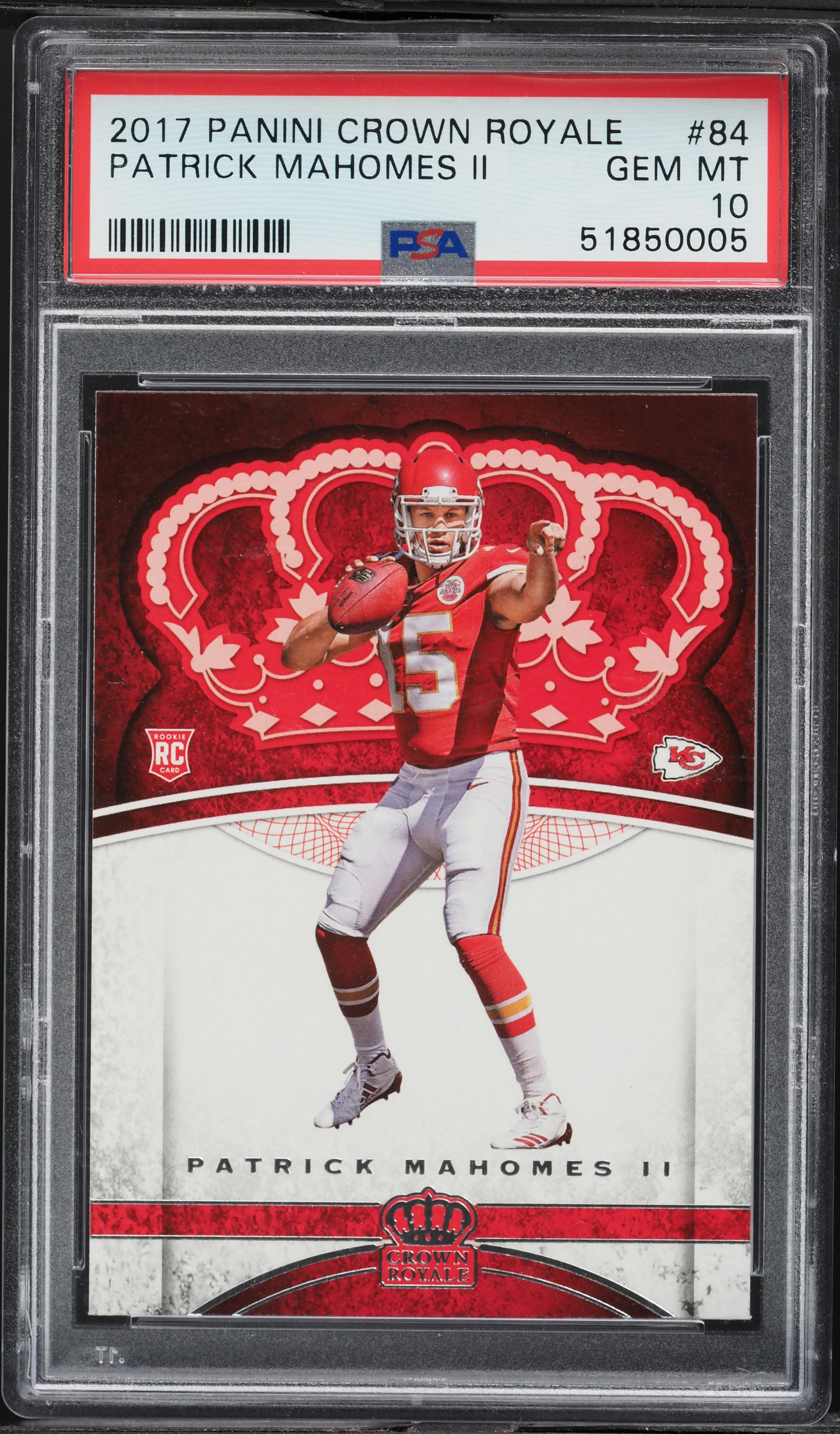 Patrick Mahomes II