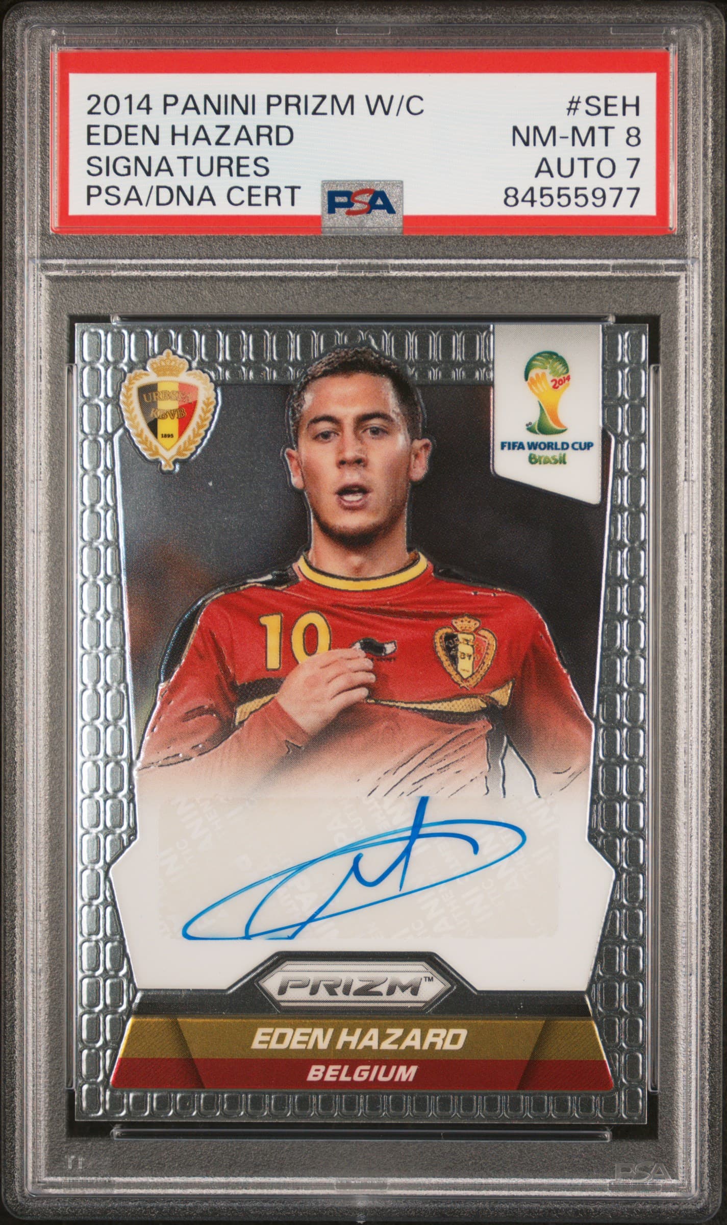 Eden Hazard