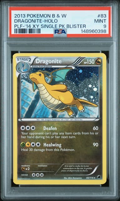 Dragonite-Holo