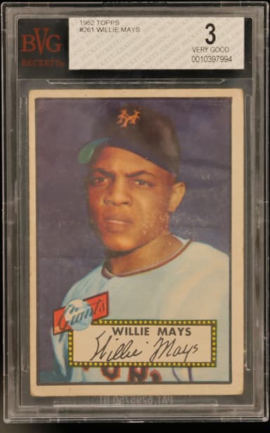 Willie Mays