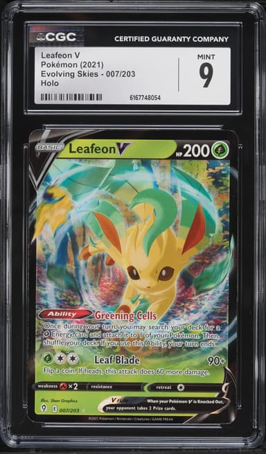 Leafeon V