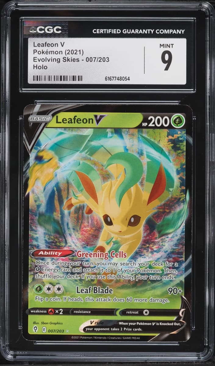 Leafeon V