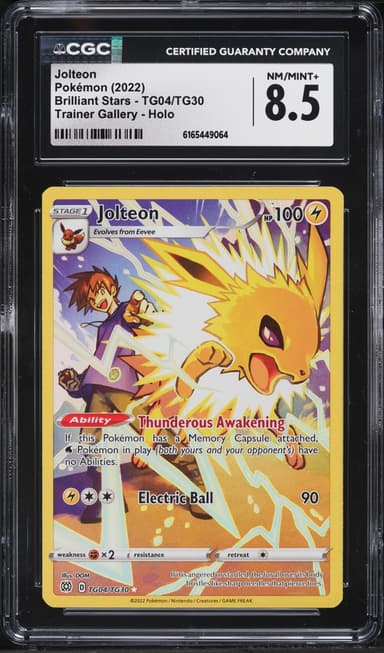 Jolteon