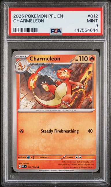 Charmeleon